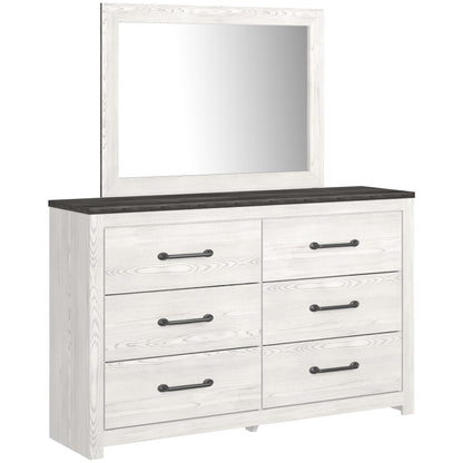 Signature Design by Ashley Gerridan B1190B1 Dresser and Mirror IMAGE 1