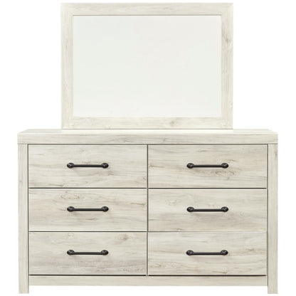  Signature Design by Ashley Cambeck B192B1 Dresser and Mirror IMAGE 3