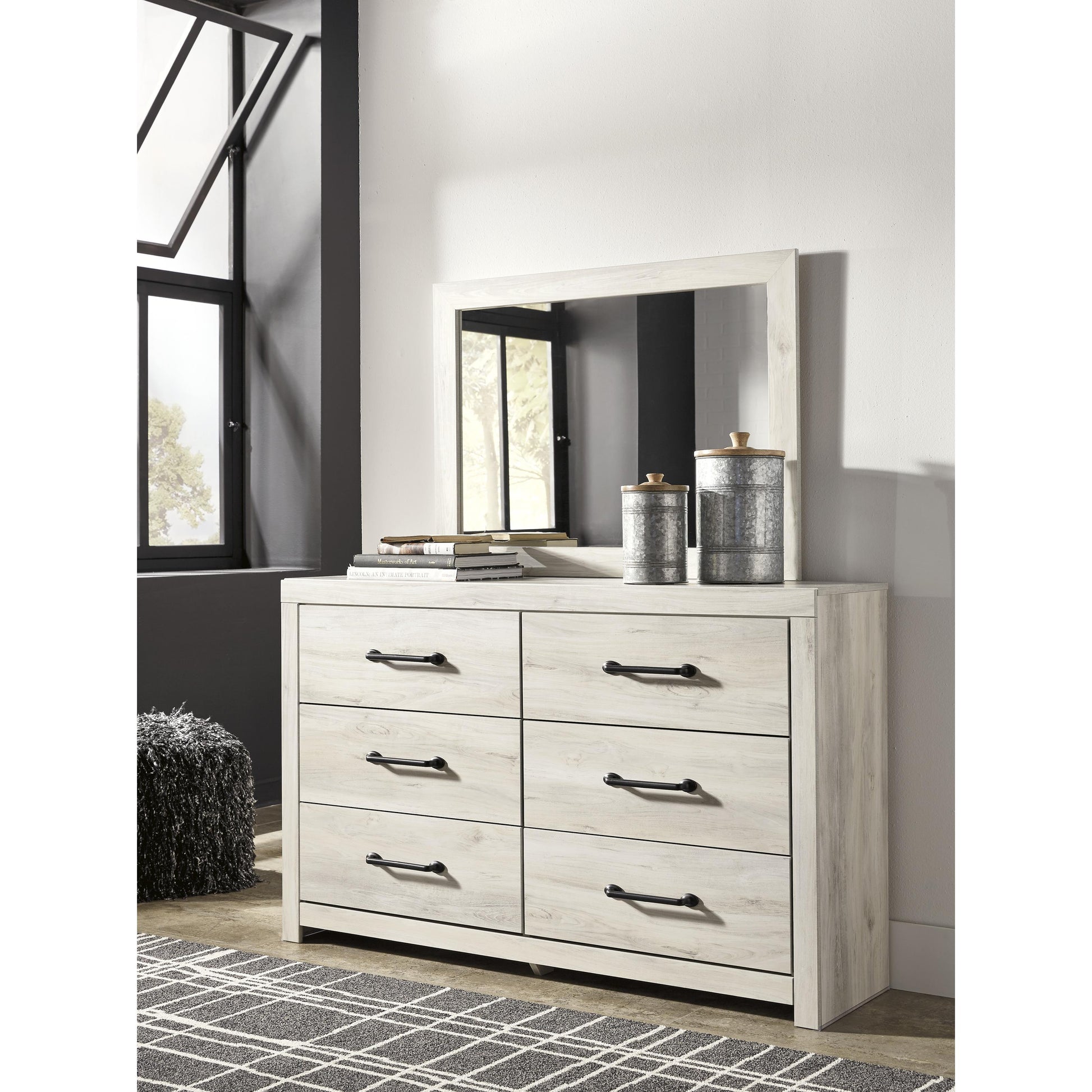  Signature Design by Ashley Cambeck B192B1 Dresser and Mirror IMAGE 4
