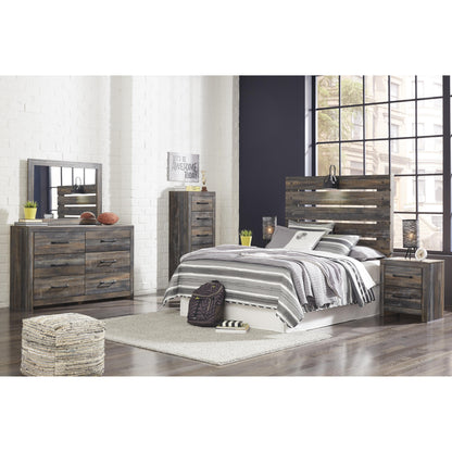  Signature Design by Ashley Drystan B211B1 Dresser and Mirror IMAGE 16