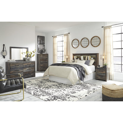  Signature Design by Ashley Drystan B211B1 Dresser and Mirror IMAGE 8