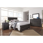 Signature Design by Ashley Brinxton B249B1 Dresser and Mirror IMAGE 11