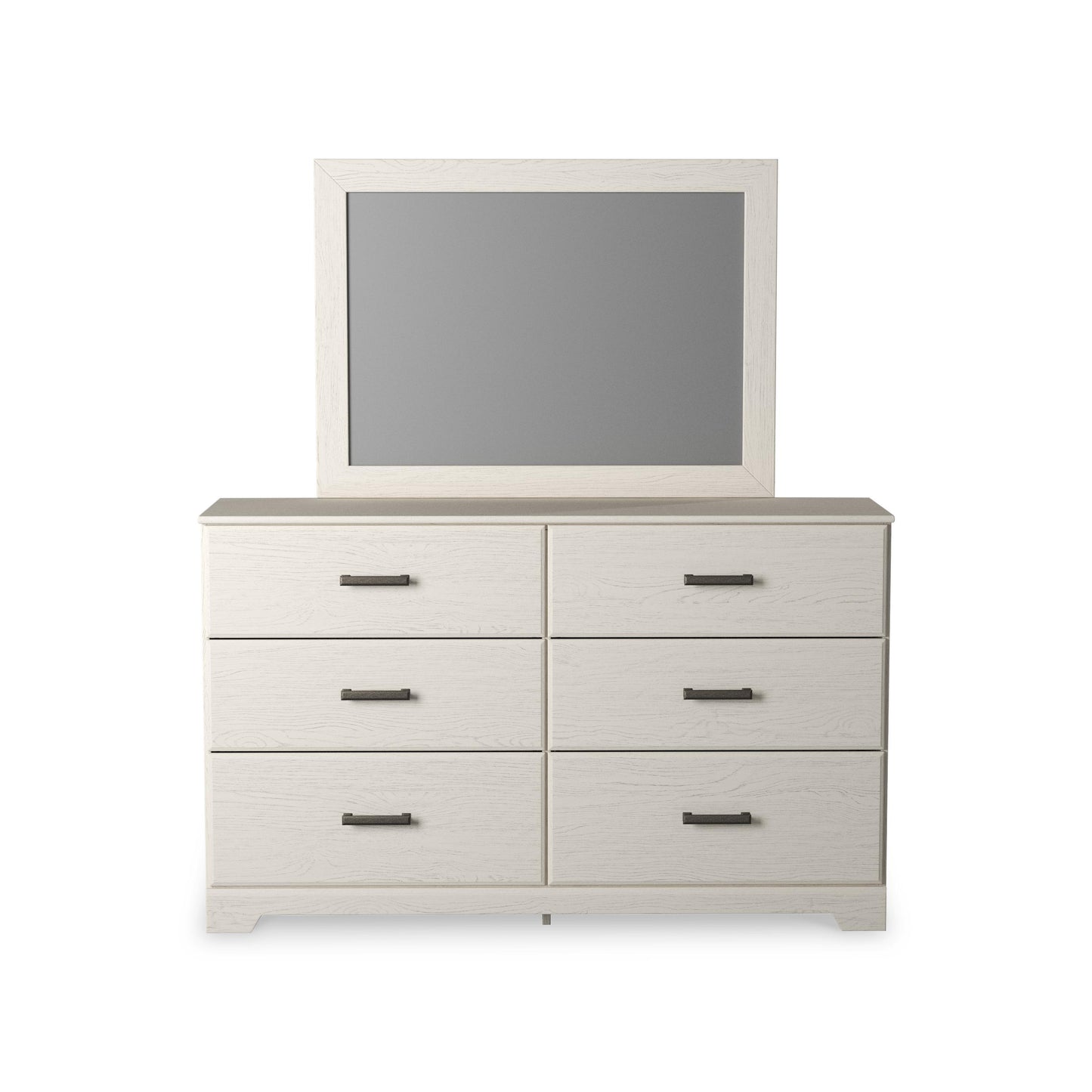 Signature Design by Ashley Stelsie B2588B1 Dresser and Mirror IMAGE 2