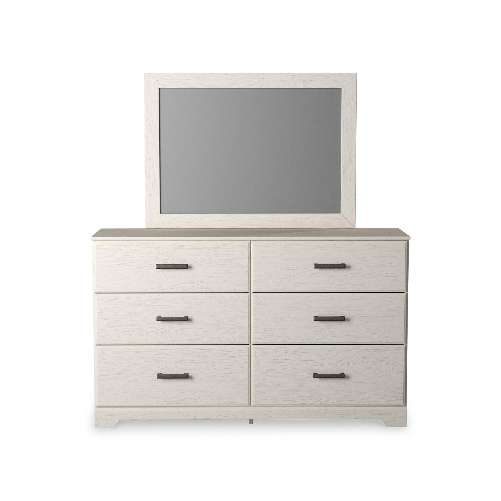 Signature Design by Ashley Stelsie B2588B1 Dresser and Mirror IMAGE 2