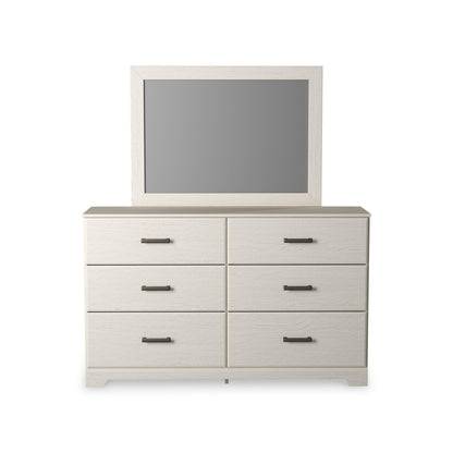 Signature Design by Ashley Stelsie B2588B1 Dresser and Mirror IMAGE 2