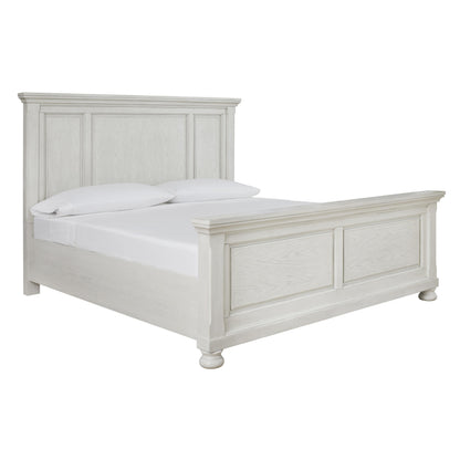  Signature Design by Ashley Robbinsdale B742B6 King Panel Bed IMAGE 1