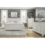 Signature Design by Ashley Robbinsdale B742B7 California King Panel Bed IMAGE 7