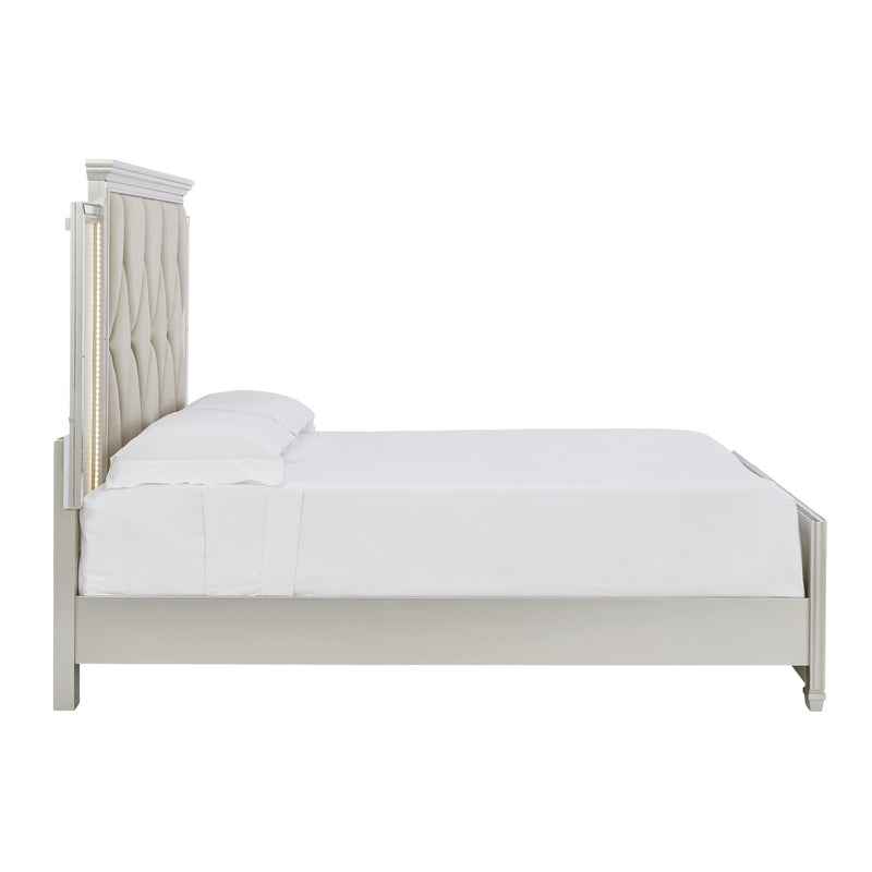 Signature Design by Ashley Lindenfield California King Panel Bed B758-78/B758-76/B758-94 IMAGE 3