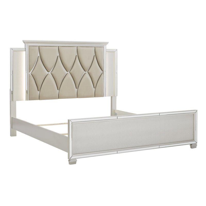 Signature Design by Ashley Lindenfield California King Panel Bed B758-78/B758-76/B758-94 IMAGE 4
