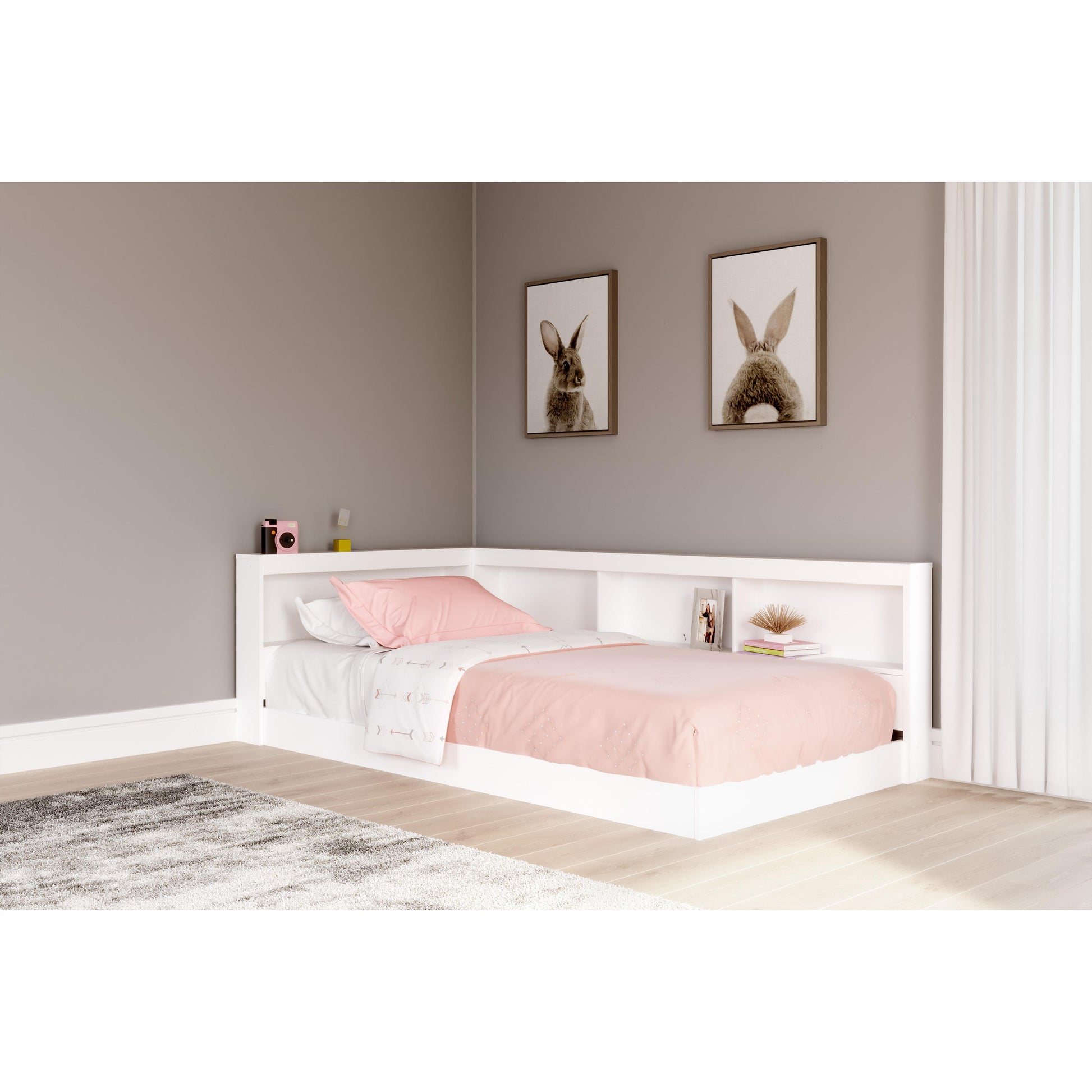 Signature Design by Ashley Kids Beds Bed EB1221-163/EB1221-182 IMAGE 8