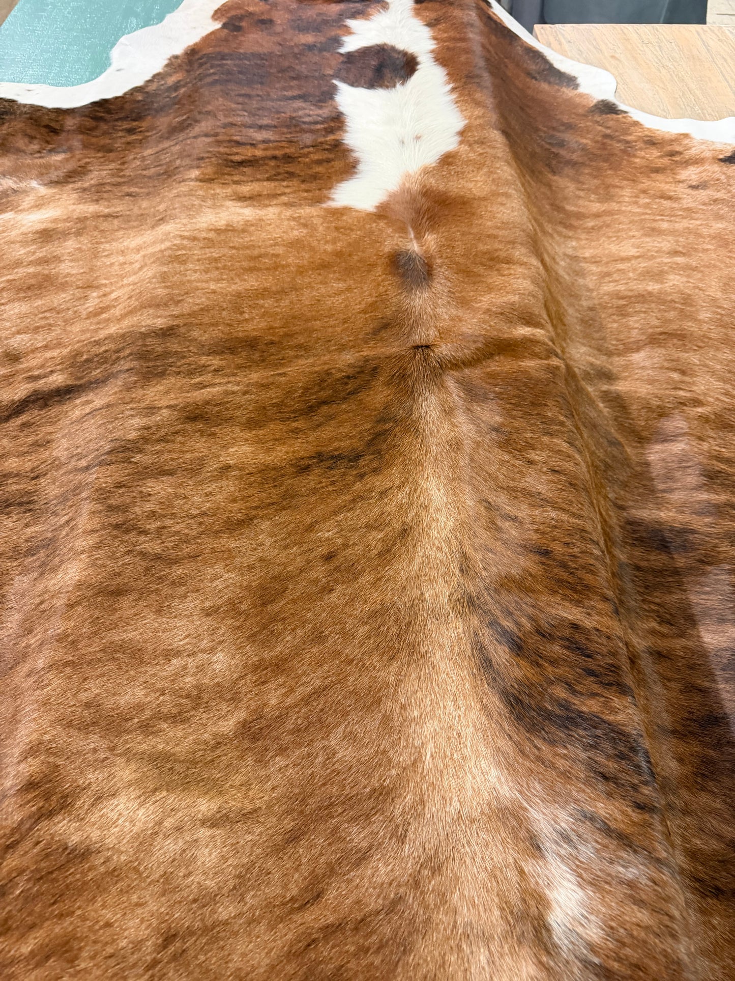 Authentic Cowhide Rug | Sunshine Cowhides #48514