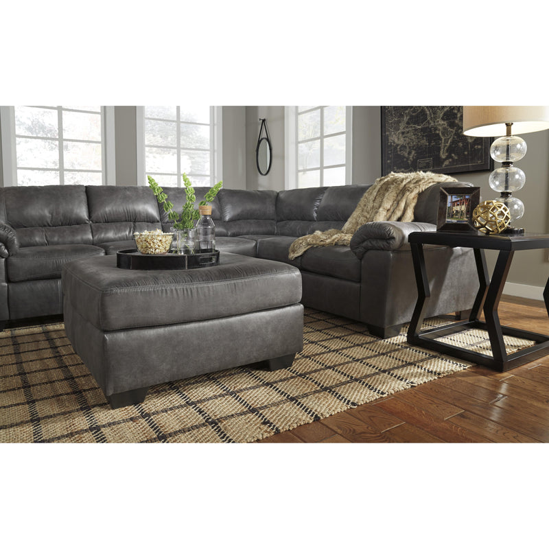 Signature Design by Ashley Bladen Leather Look 3 pc Sectional 1202155/1202146/1202167 IMAGE 9