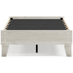 Signature Design by Ashley Socalle EB1864-111 Twin Platform Bed IMAGE 2