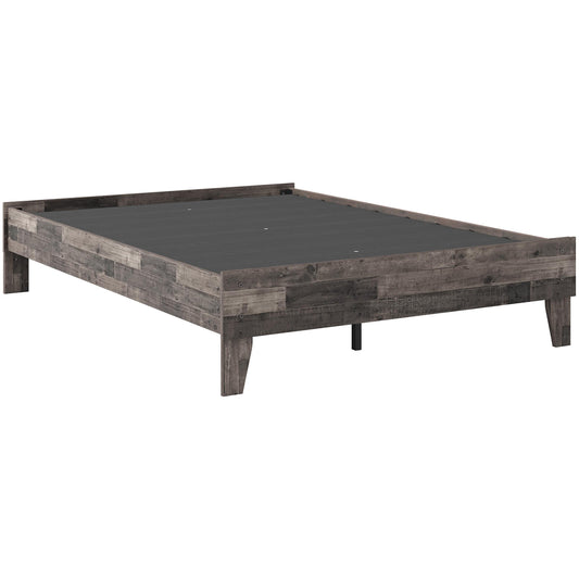  Signature Design by Ashley Neilsville EB2120-112 Full Platform Bed IMAGE 1