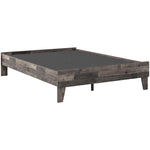  Signature Design by Ashley Neilsville EB2120-112 Full Platform Bed IMAGE 1