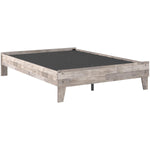  Signature Design by Ashley Neilsville EB2320-112 Full Platform Bed IMAGE 1
