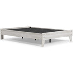  Signature Design by Ashley Shawburn EB4121-112 Full Platform Bed IMAGE 4