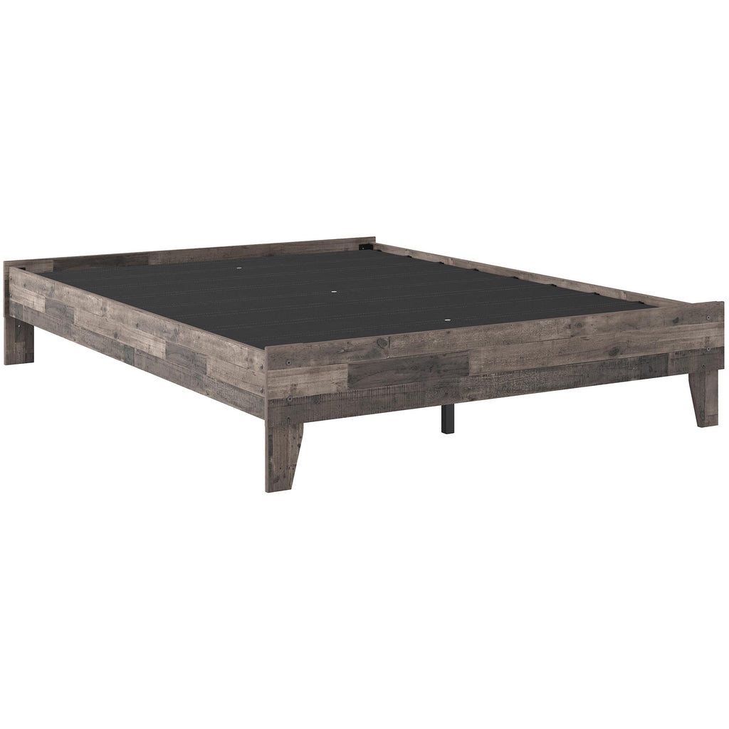  Signature Design by Ashley Neilsville EB2120-113 Queen Platform Bed IMAGE 1