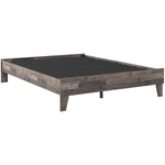  Signature Design by Ashley Neilsville EB2120-113 Queen Platform Bed IMAGE 1