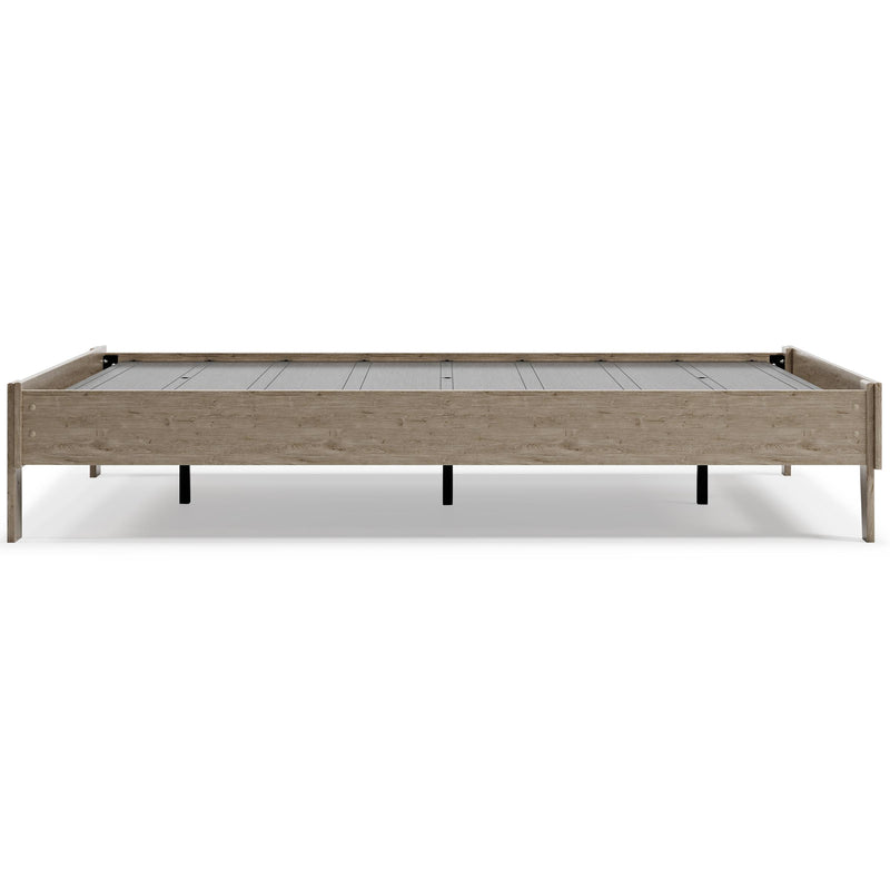 Signature Design by Ashley Oliah Queen Platform Bed EB2270-113 IMAGE 3