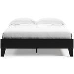  Signature Design by Ashley Finch EB3392-113 Queen Platform Bed IMAGE 2