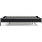  Signature Design by Ashley Finch EB3392-113 Queen Platform Bed IMAGE 6