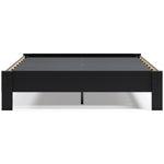  Signature Design by Ashley Finch EB3392-113 Queen Platform Bed IMAGE 7