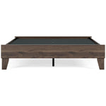  Signature Design by Ashley Calverson EB3660-113 Queen Platform Bed IMAGE 2