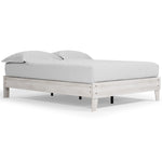  Signature Design by Ashley Shawburn EB4121-113 Queen Platform Bed IMAGE 1