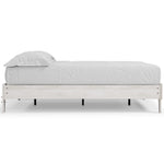  Signature Design by Ashley Shawburn EB4121-113 Queen Platform Bed IMAGE 3
