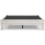  Signature Design by Ashley Shawburn EB4121-113 Queen Platform Bed IMAGE 5