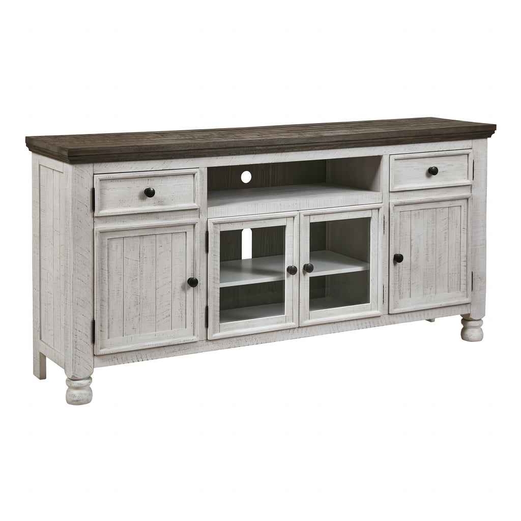  Signature Design by Ashley Havalance W814-68 Extra Large TV Stand IMAGE 1