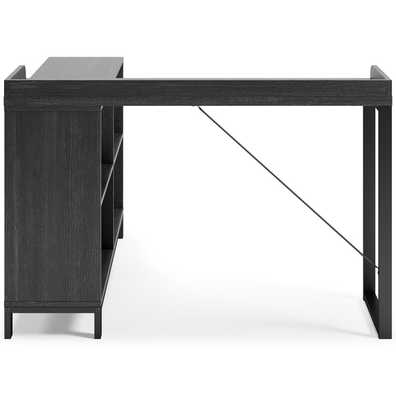 Signature Design by Ashley Office Desks L-Shaped Desks H215-24 IMAGE 6
