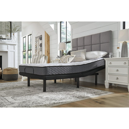  Sierra Sleep 8 Inch Bonnell Hybrid M58721 Full Mattress IMAGE 9