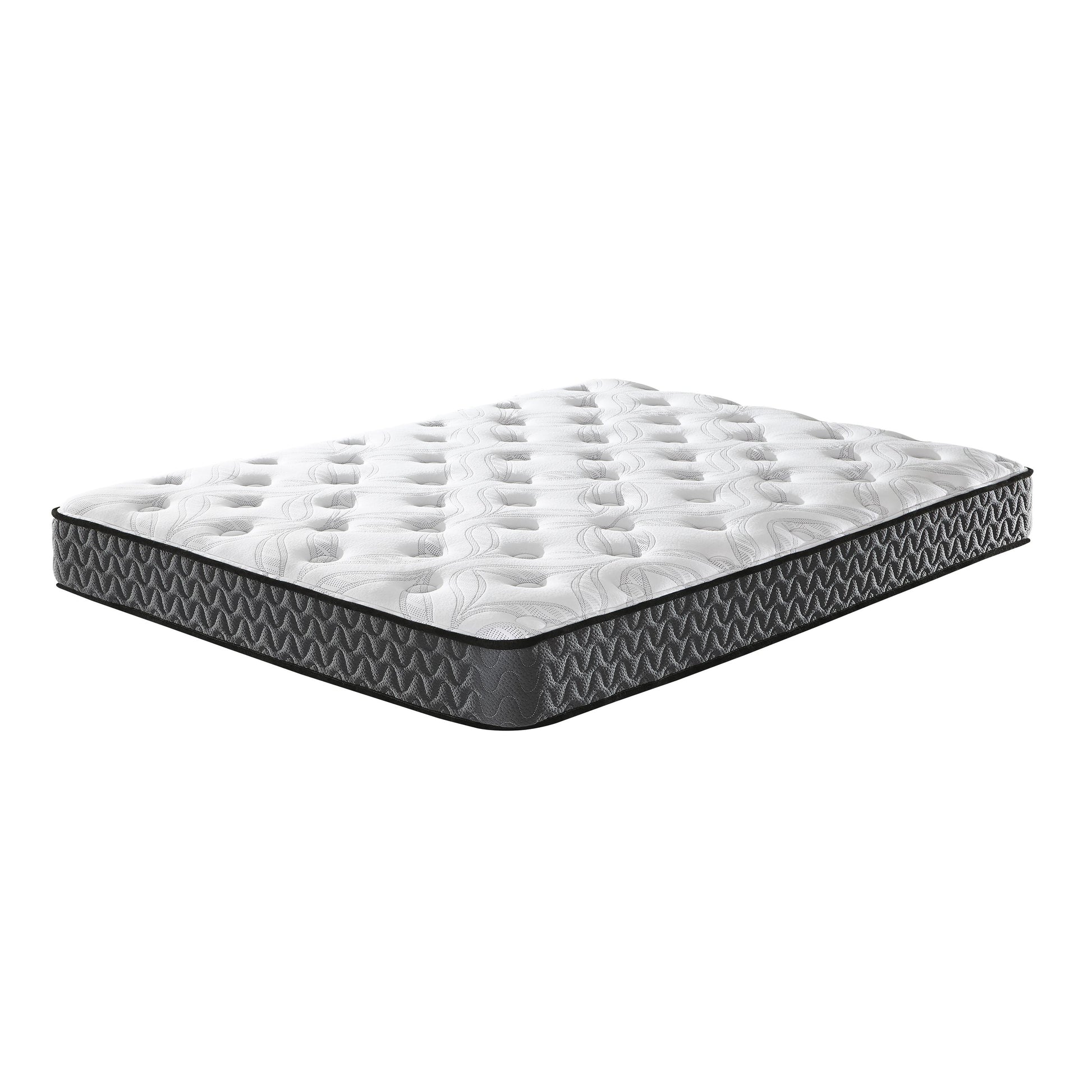  Sierra Sleep 8 Inch Bonnell Hybrid M58731 Queen Mattress IMAGE 1