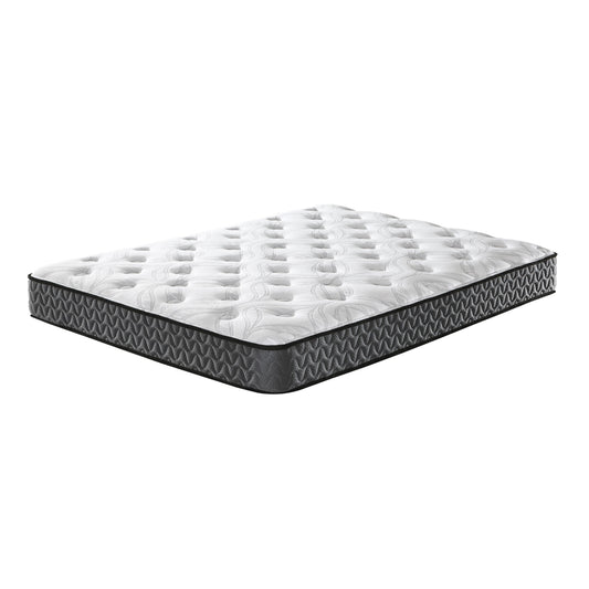  Sierra Sleep 8 Inch Bonnell Hybrid M58731 Queen Mattress IMAGE 1