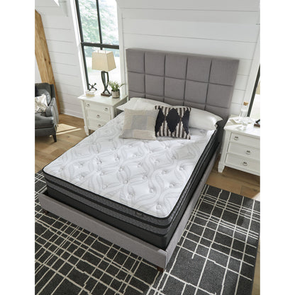  Sierra Sleep 10 Inch Pocketed Hybrid M58931 Queen Mattress IMAGE 6