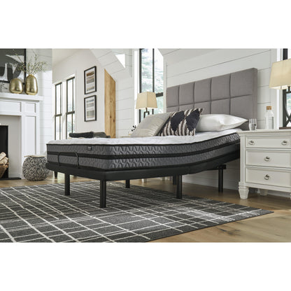 Sierra Sleep 10 Inch Pocketed Hybrid M58931 Queen Mattress IMAGE 9