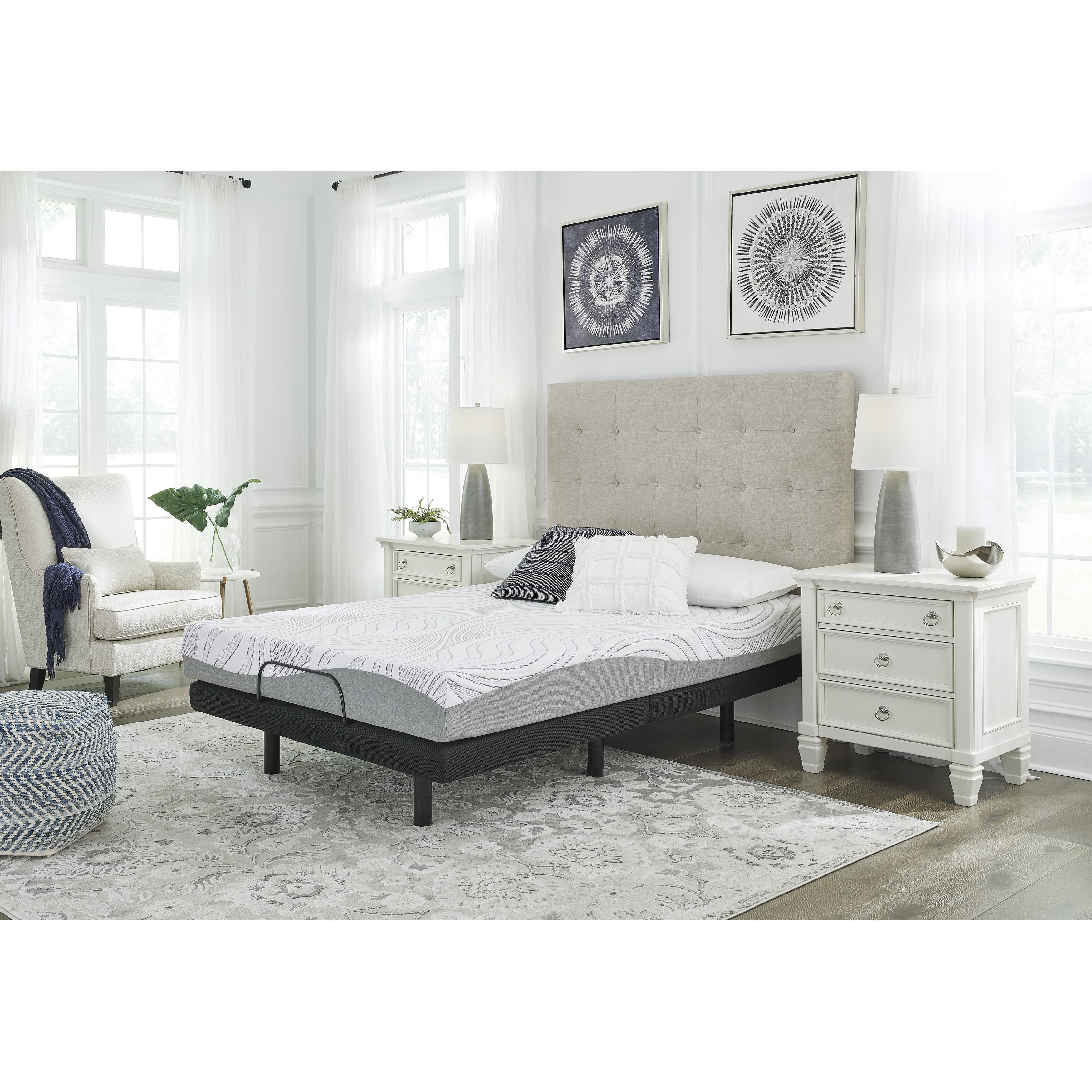 Sierra Sleep Memory Foam M59151 Mattress - Thumbnail 5