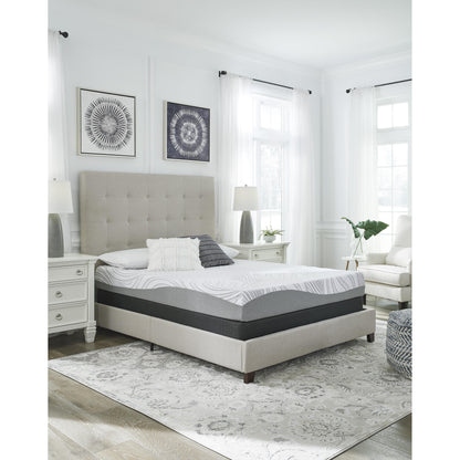  Sierra Sleep 8 Inch Memory Foam M59151 California King Mattress IMAGE 5