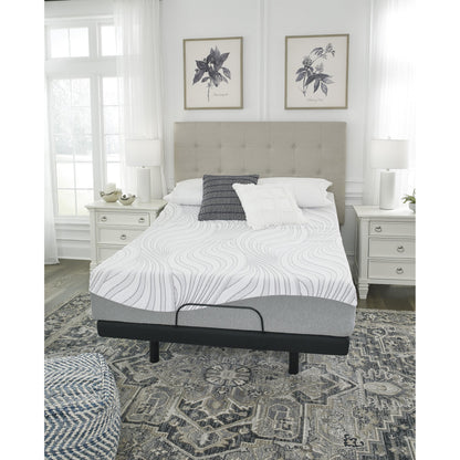  Sierra Sleep 12 Inch Memory Foam M59351 California King Mattress IMAGE 9