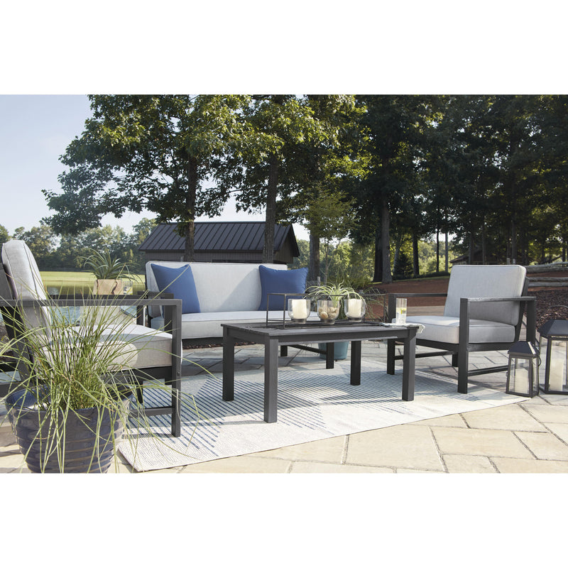 Signature Design by Ashley Outdoor Seating Sets P349-034 IMAGE 12