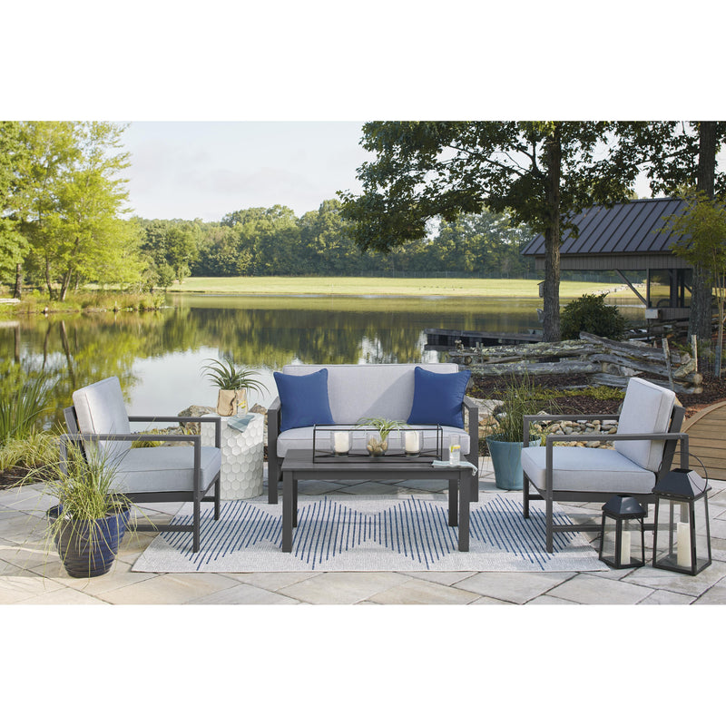Signature Design by Ashley Outdoor Seating Sets P349-034 IMAGE 19
