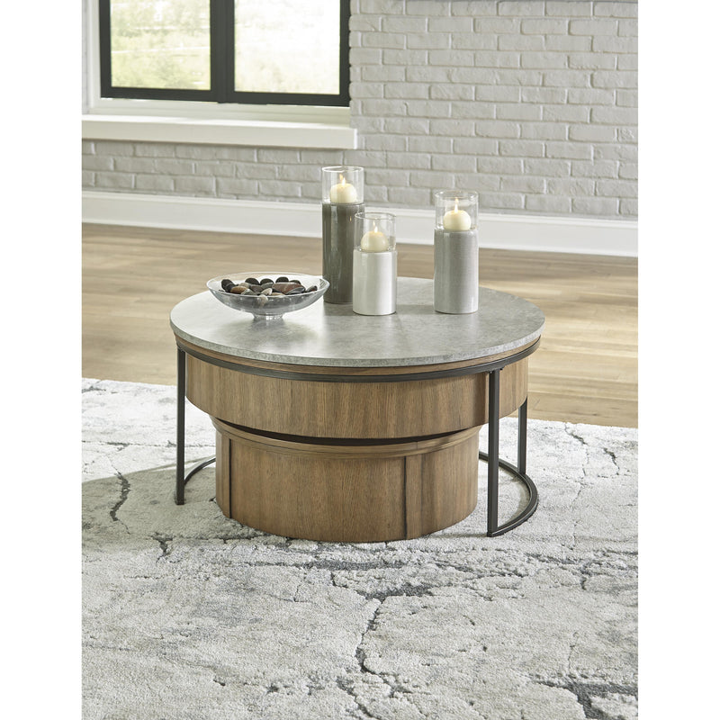 Signature Design by Ashley Fridley Nesting Tables T964-8 IMAGE 7