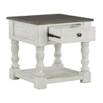  Signature Design by Ashley Havalance T994-2 Square End Table IMAGE 2