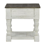  Signature Design by Ashley Havalance T994-2 Square End Table IMAGE 4