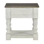  Signature Design by Ashley Havalance T994-2 Square End Table IMAGE 5
