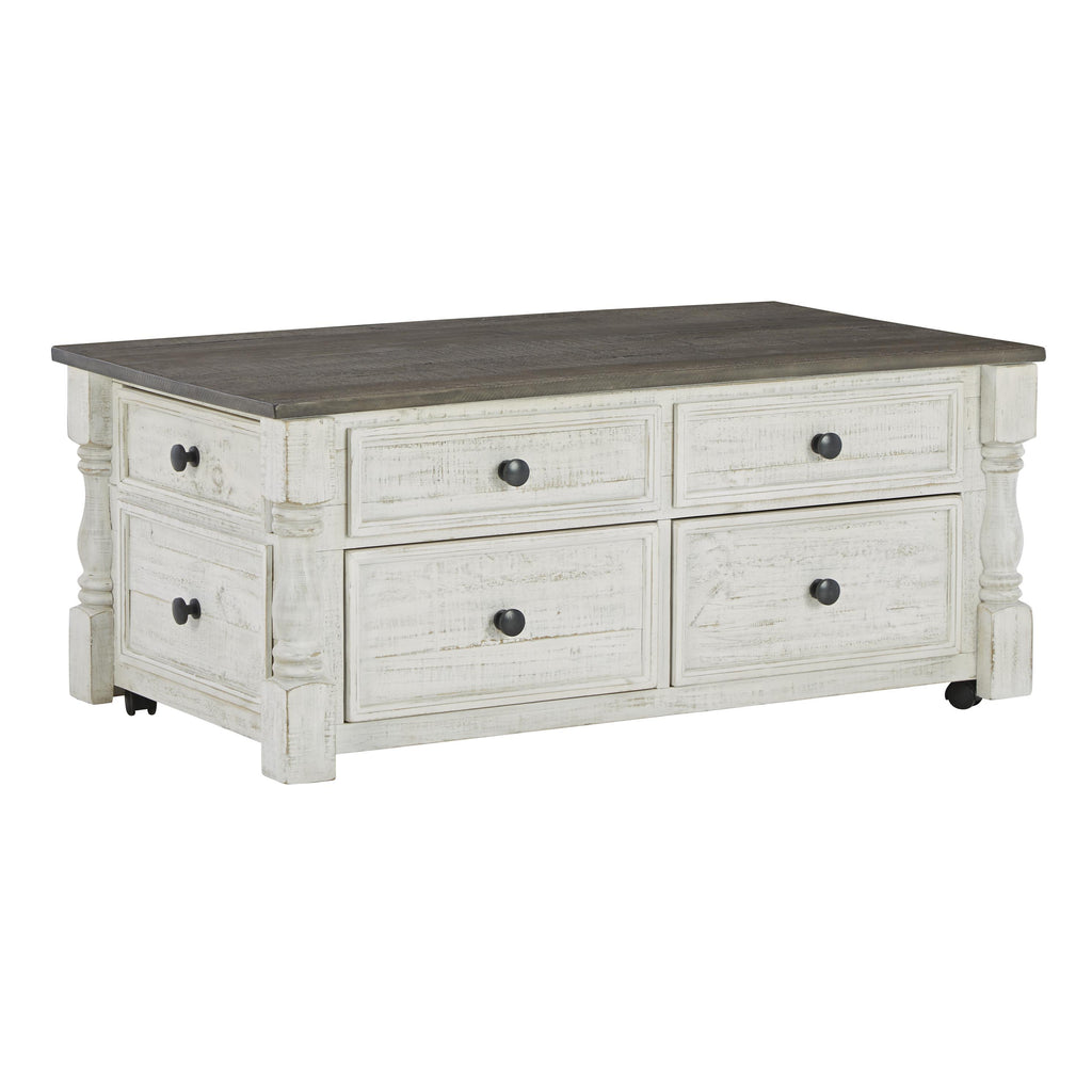  Signature Design by Ashley Havalance T994-20 Lift Top Cocktail Table IMAGE 1