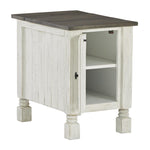  Signature Design by Ashley Havalance T994-7 Chair Side End Table IMAGE 2