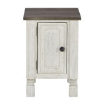  Signature Design by Ashley Havalance T994-7 Chair Side End Table IMAGE 3